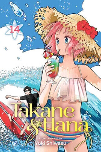Takane & Hana, Vol. 14 (Takane & Hana) by Shiwasu, Yuki