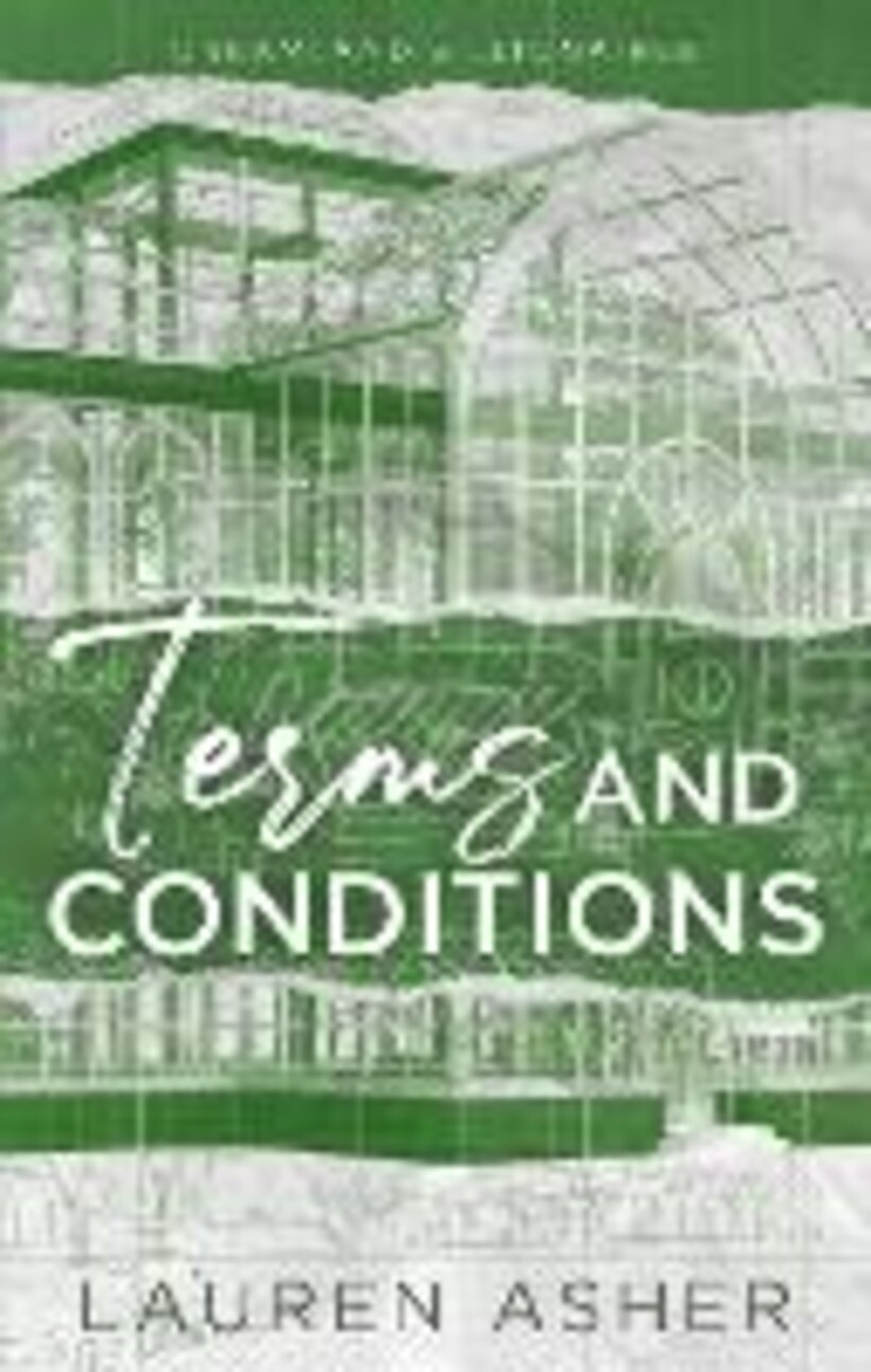 TERMS AND CONDITIONS - ASHER, LAIREN 9780349433455