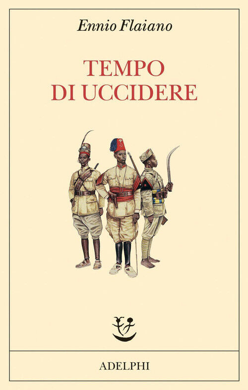 Tempo Di Uccidere - Ennio Flaiano - 2020