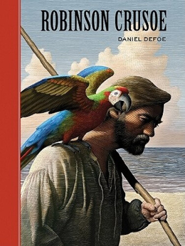 Robinson Crusoe (Sterling Unabridged Classics) (Sterling Unabridged Classics)