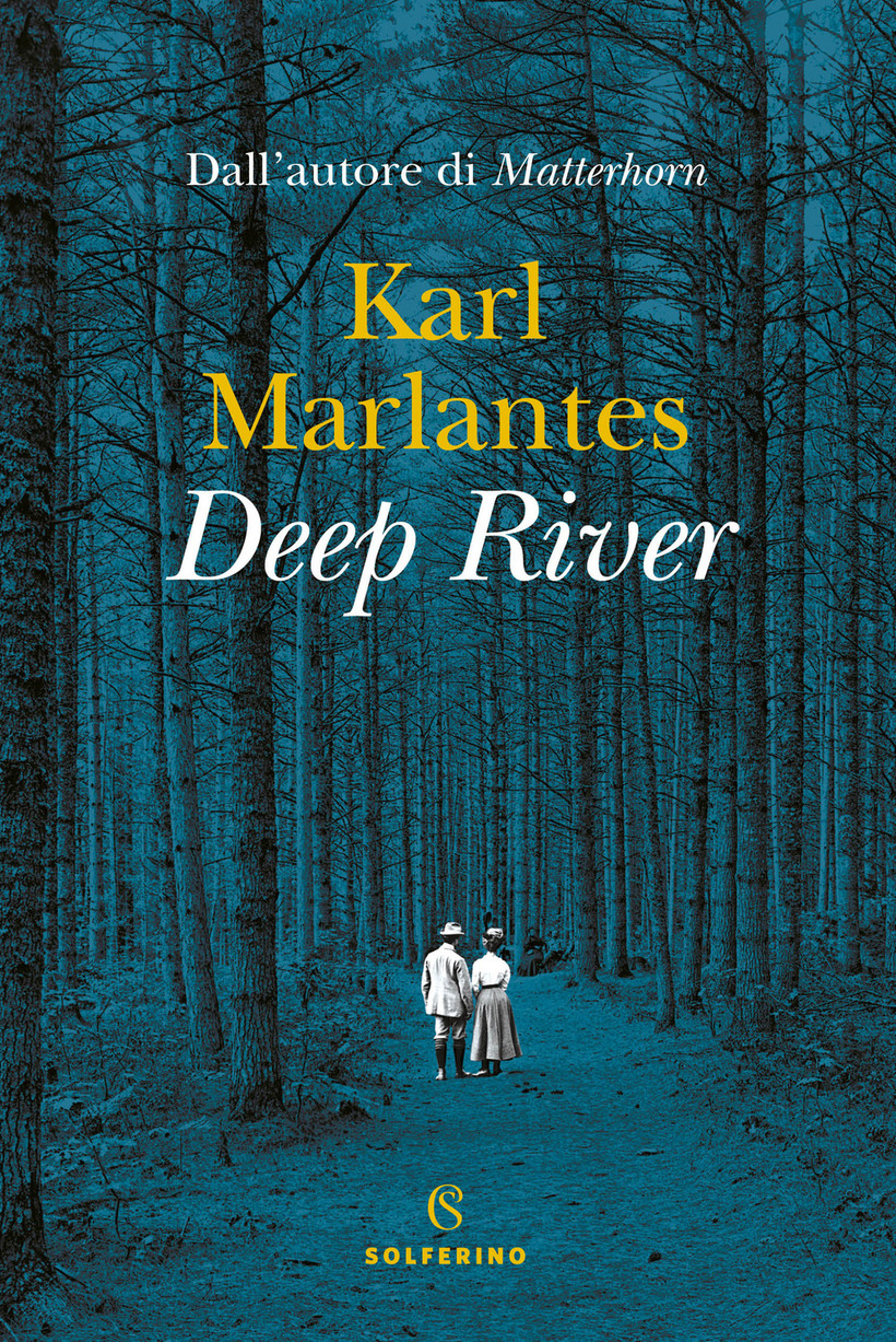 DEEP RIVER - MARLANTES KARL 9788828206576