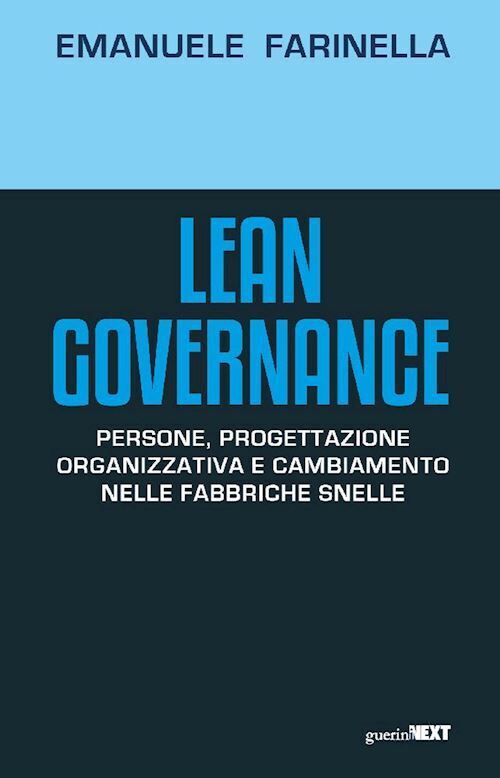 LEAN GOVERNANCE  - FARINELLA EMANUELE - Guerini Next