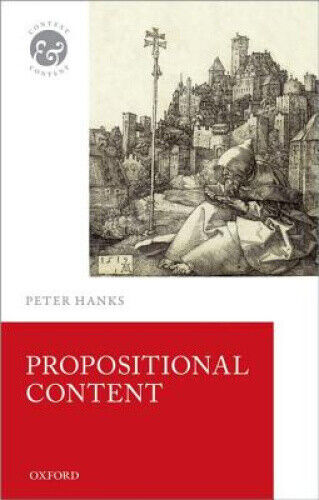 Propositional Content (Context & Content) by Peter