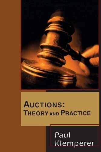 Paul Klemperer Auctions (Tascabile) Toulouse Lectures in Economics