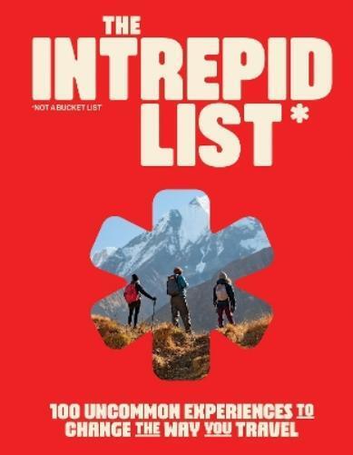 The Intrepid List (Copertina rigida) Intrepid