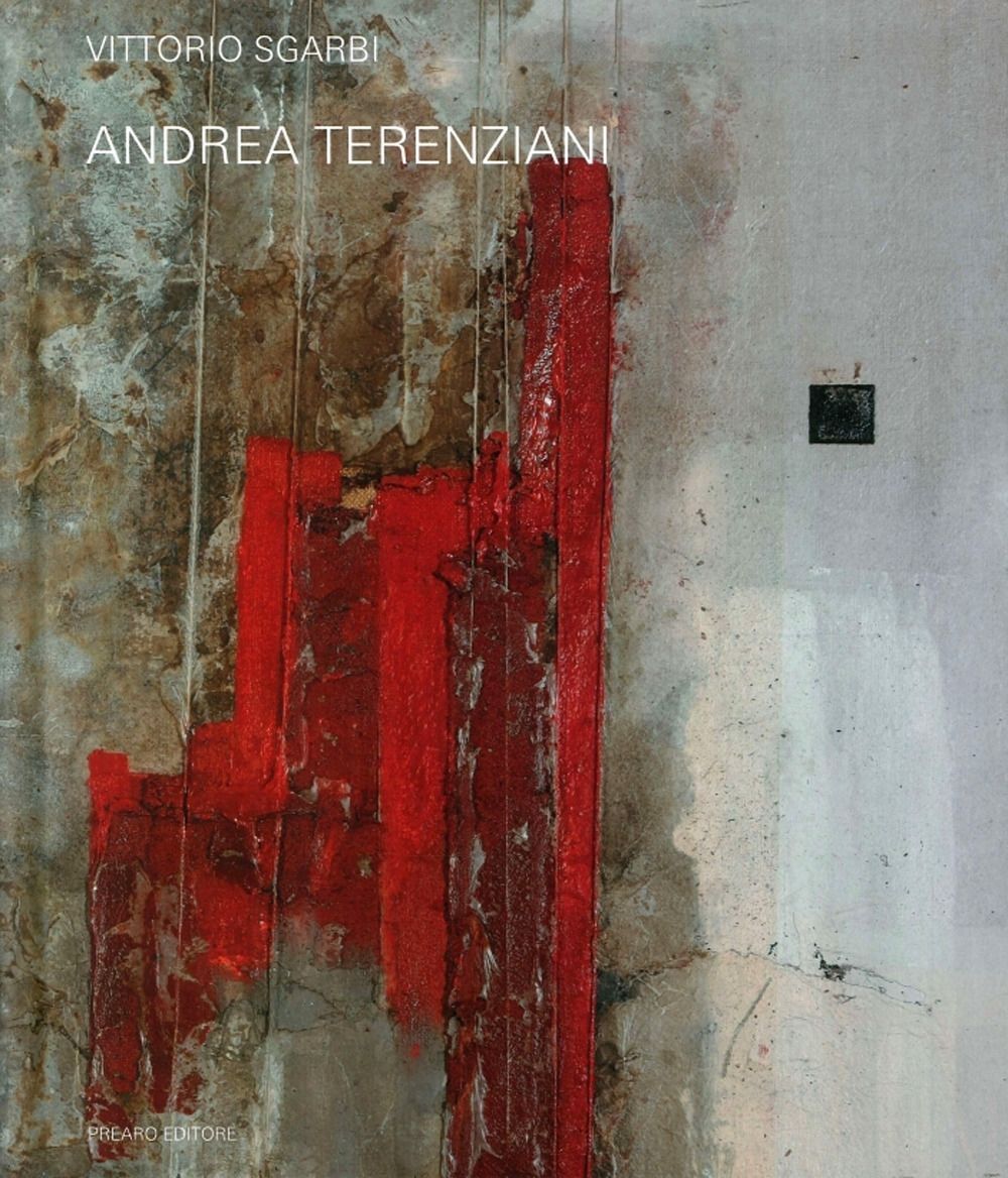 Libri Vittorio Sgarbi - Andrea Terenziani. Ediz. Italiana E Inglese