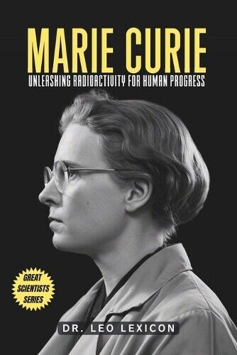 Leo Lexicon Marie Curie (Tascabile)