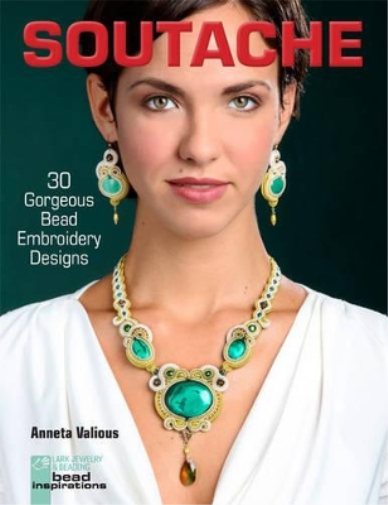Anneta Valious Soutache (Tascabile) Lark Jewelry & Beading Bead Inspirations