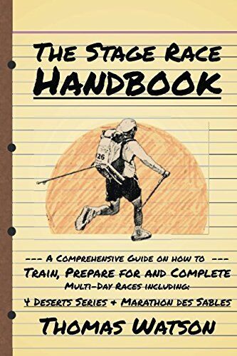 9781976873003 The Stage Race Handbook: How To Train, Prepare for...on Des Sables