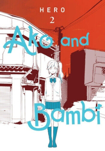 Ako and Bambi, Vol. 2 (AKO & BAMBI GN) by HERO