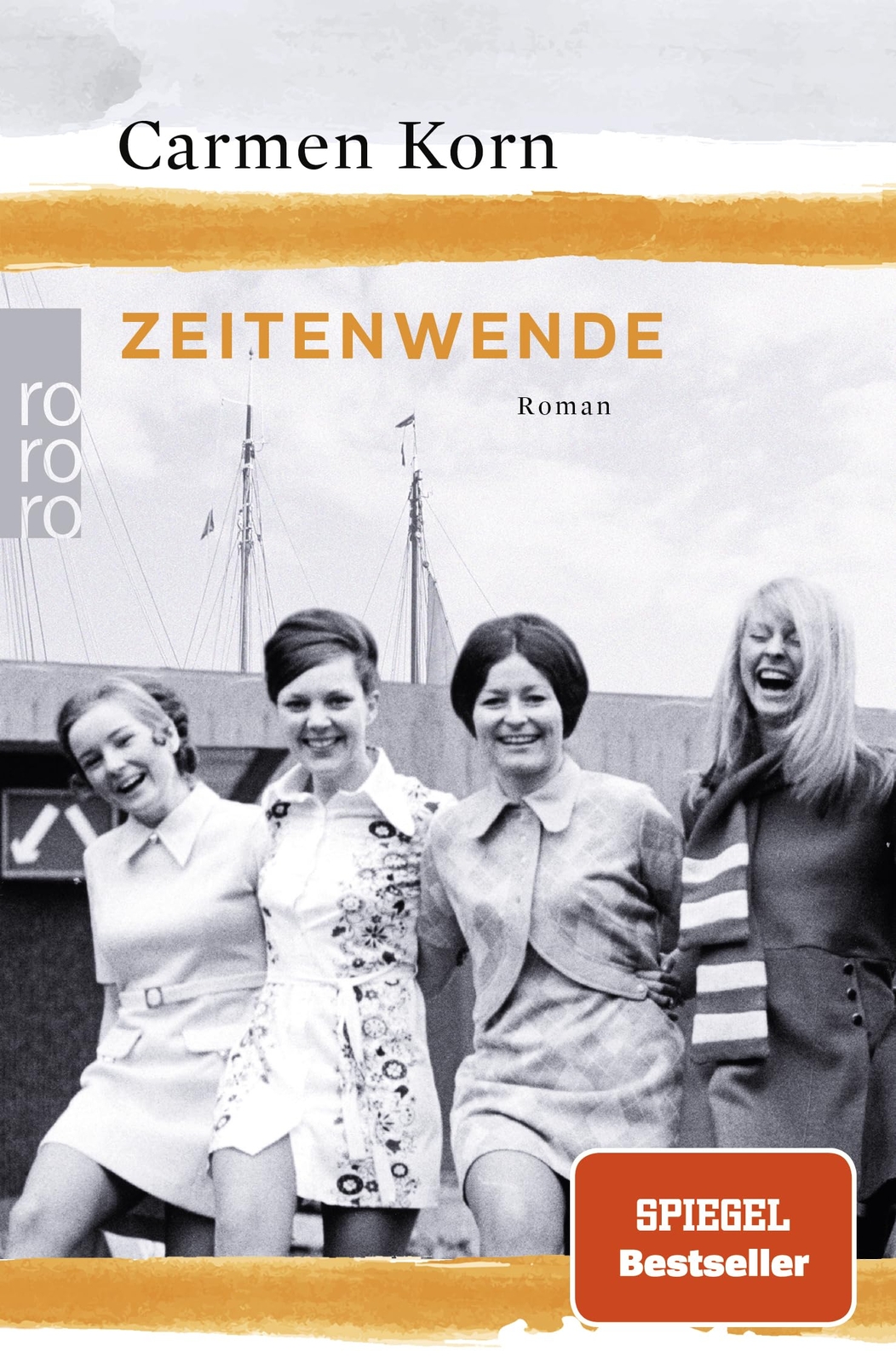 Carmen Korn Zeitenwende (Tascabile)