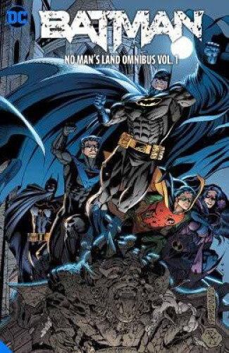 Batman: No Man's Land Omnibus Vol. 1 by Eaglesham, Dale