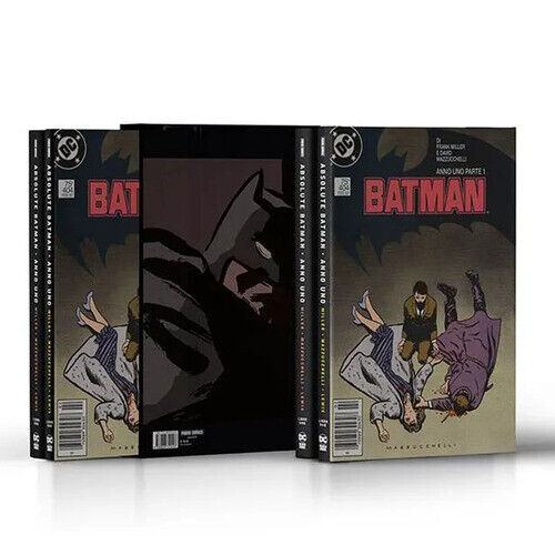 Batman. Anno Uno -  - 2024