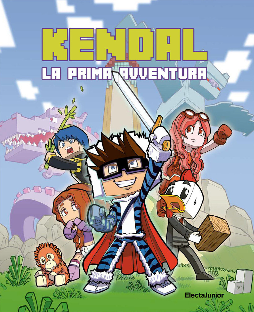 KENDAL. LA PRIMA AVVENTURA - KENDAL 9788891842046
