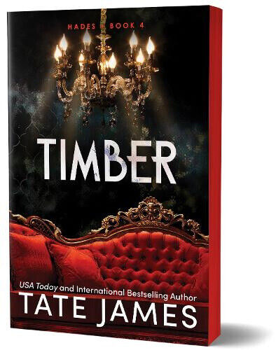 Timber: An Enemies to Lovers Mafia Romance as Seen on TikTok (Hades)