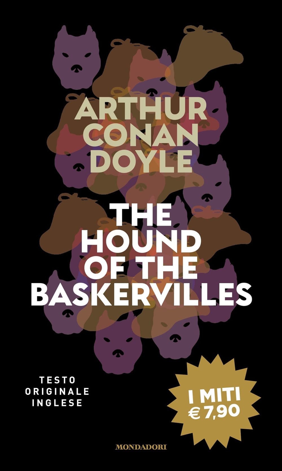9788804750970 The hound of the Baskervilles - Arthur Conan Doyle