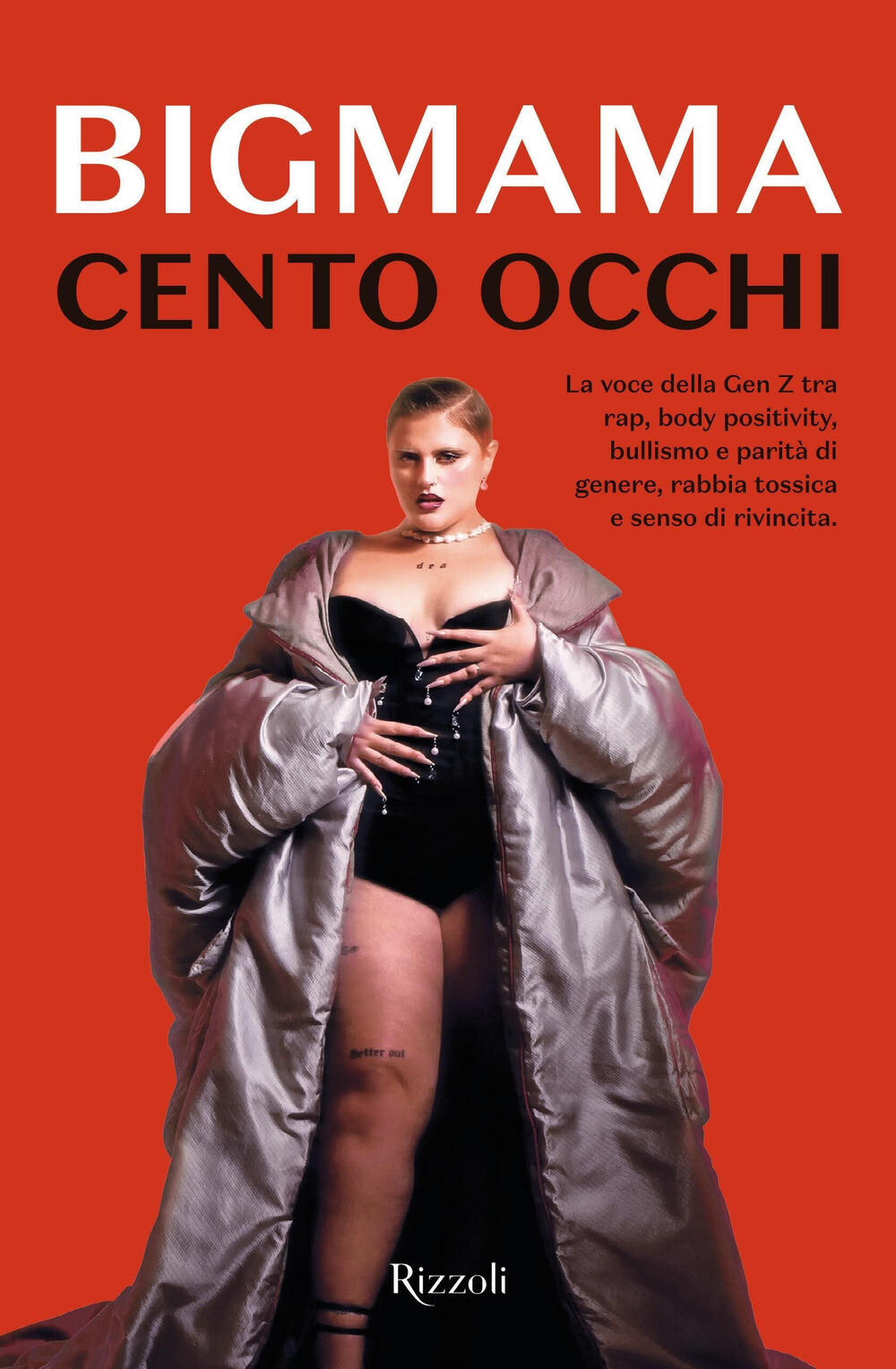 Libri BigMama - Cento Occhi