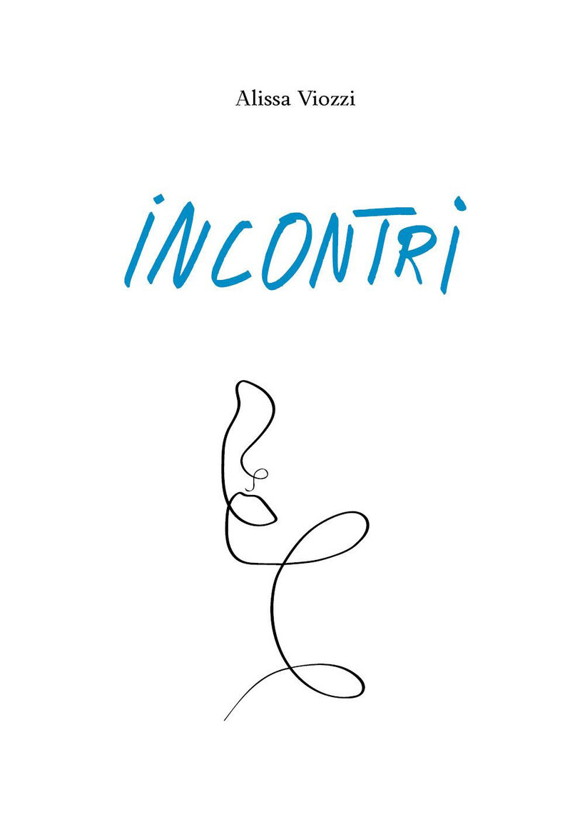 INCONTRI - VIOZZI ALISSA 9791221462357