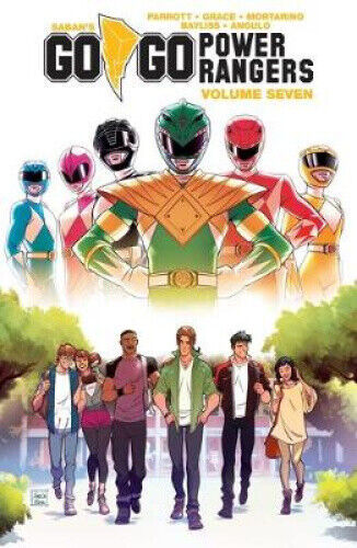 Saban's Go Go Power Rangers Vol. 7 (Saban's Go Go Power Rangers)