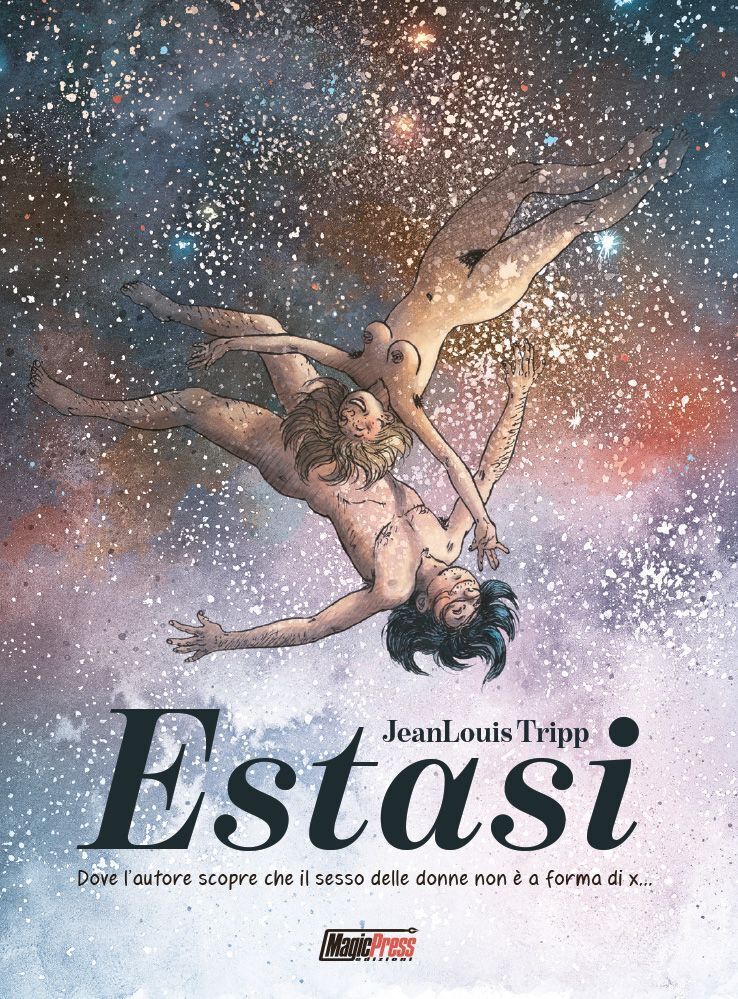Libri Jean-Louis Tripp - Estasi #01