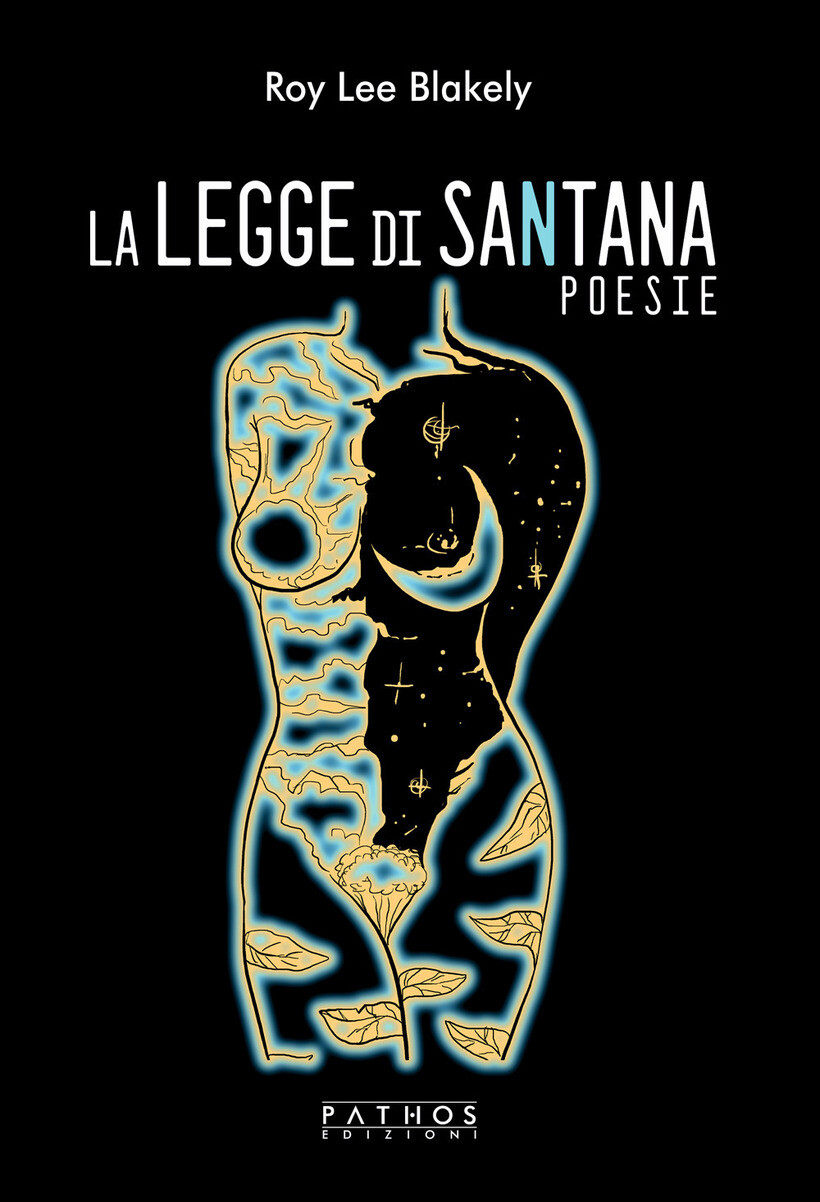 LEGGE DI SANTANA (LA) - BLAKELY ROY LEE 9791255231424