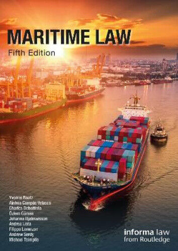 Maritime Law (Maritime and Transport Law Library) by Yvonne Baatz