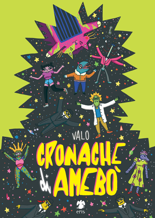 Cronache Di Amebò - Valo - 2021