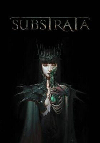 Substrata: Open World Dark Fantasy: Open World Dark Fantasy by Paul Richards
