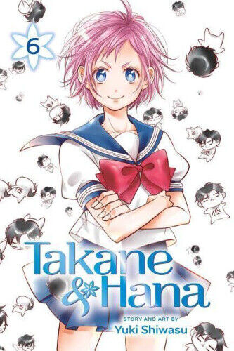 Takane & Hana, Vol. 6 (Takane & Hana) by Shiwasu, Yuki