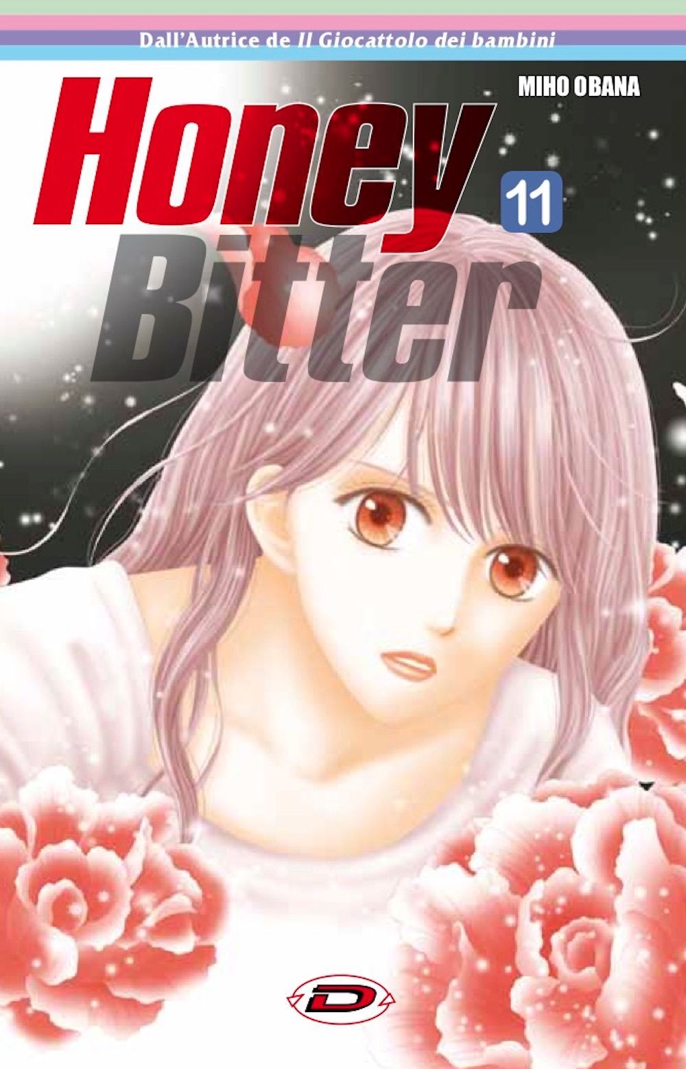 Libri Honey Bitter #11