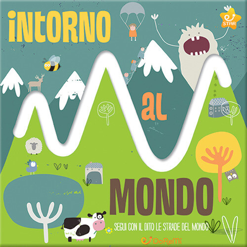 Intorno Al Mondo. Le Stradine - Katie Haworth - 2023