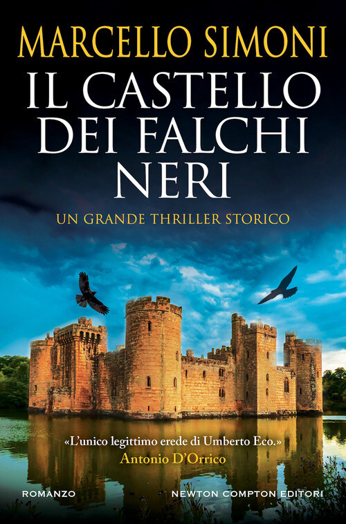 Castello Dei Falchi Neri - Marcello Simoni - 2022