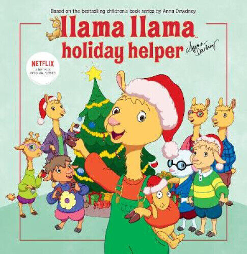 Llama Llama Holiday Helper (Llama Llama) by Anna Dewdney