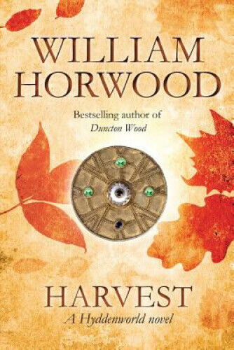 Harvest (Hyddenworld) by Horwood, William