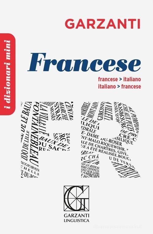Dizionario Mini i Garzantini Garzanti Linguistica - Francese