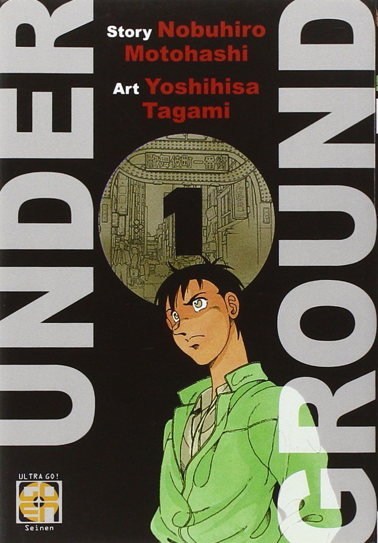 Libri Under Ground #01