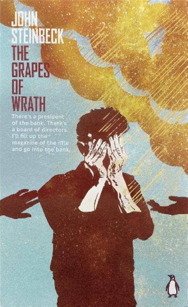 The grapes of wrath: john steinbeck - Penguin Classics