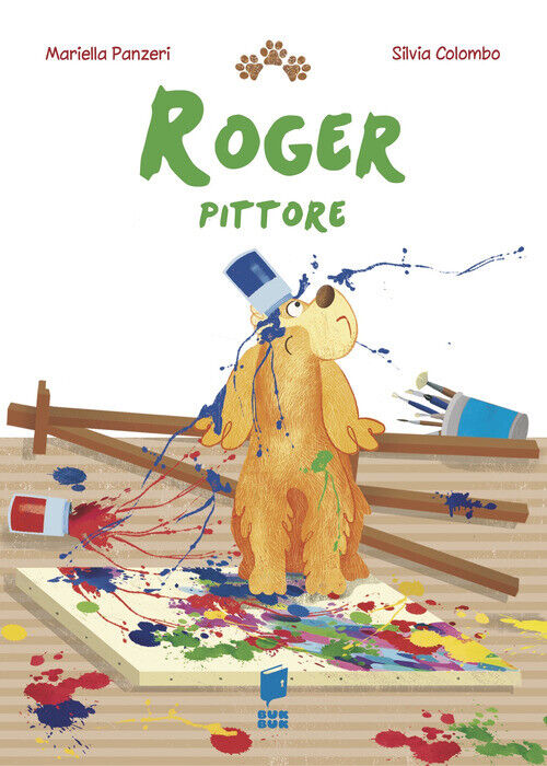 Roger Pittore - Mariella Panzeri - 2021
