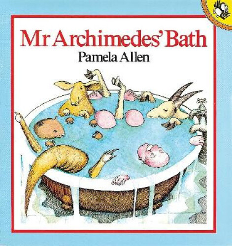 MR Archimedes' Bath by Allen, Pamela