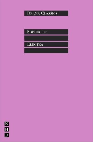 Sophocles Electra (Tascabile) Drama Classics