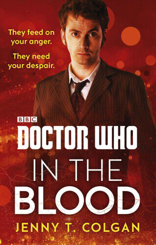 DOCTOR WHO IN THE BLOOD SC (C: 0-1-1) by Colgan, Jenny T.
