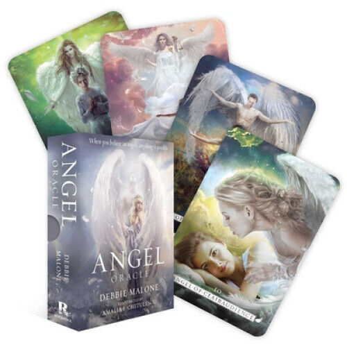 Angel Oracle (Rockpool Oracle) by Malone, Debbie