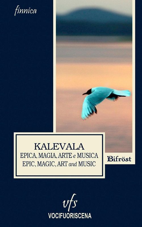 Libri Kalevala. Epica, Magia, Arte E Musica