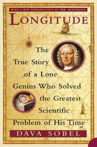 Longitude by Sobel, Dava