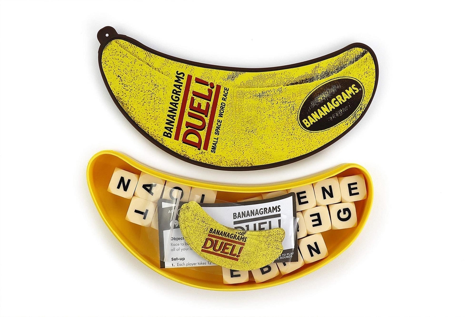 Bananagrams Duel -