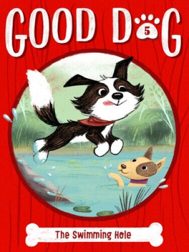 The Swimming Hole (Good Dog) by Cam Higgins