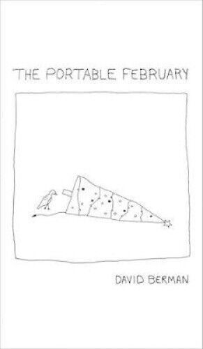 The Portable February by Berman, David