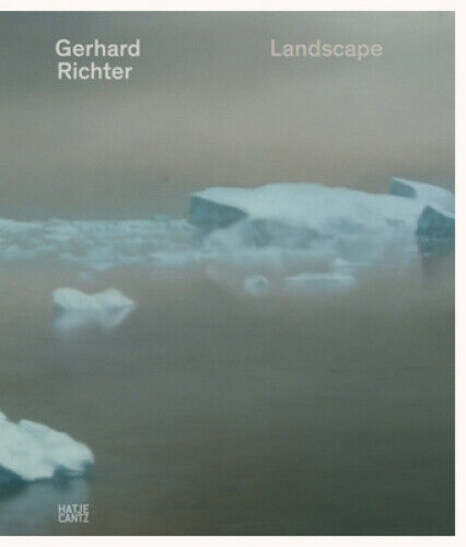 Gerhard Richter: Landscape by Gerhard Richter