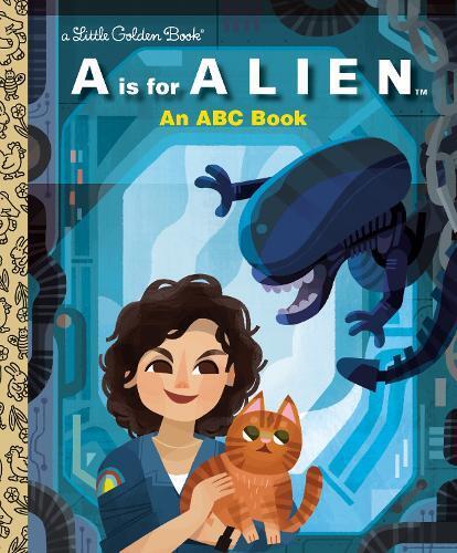 Charles Gould Jo A Is for Alien: An ABC Book (20th Century S (Copertina rigida)