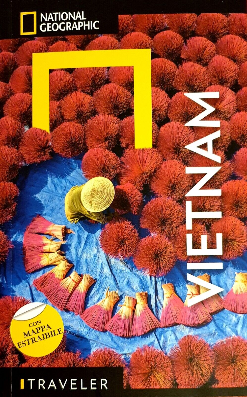 NATIONAL GEOGRAPHIC - GUIDA VIETNAM ED. 2024 + MAPPA